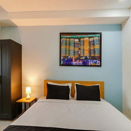 Super Townhouse Qualia Prime Hotel Near Nexus Mall Hyderabad Eksteriør bilde