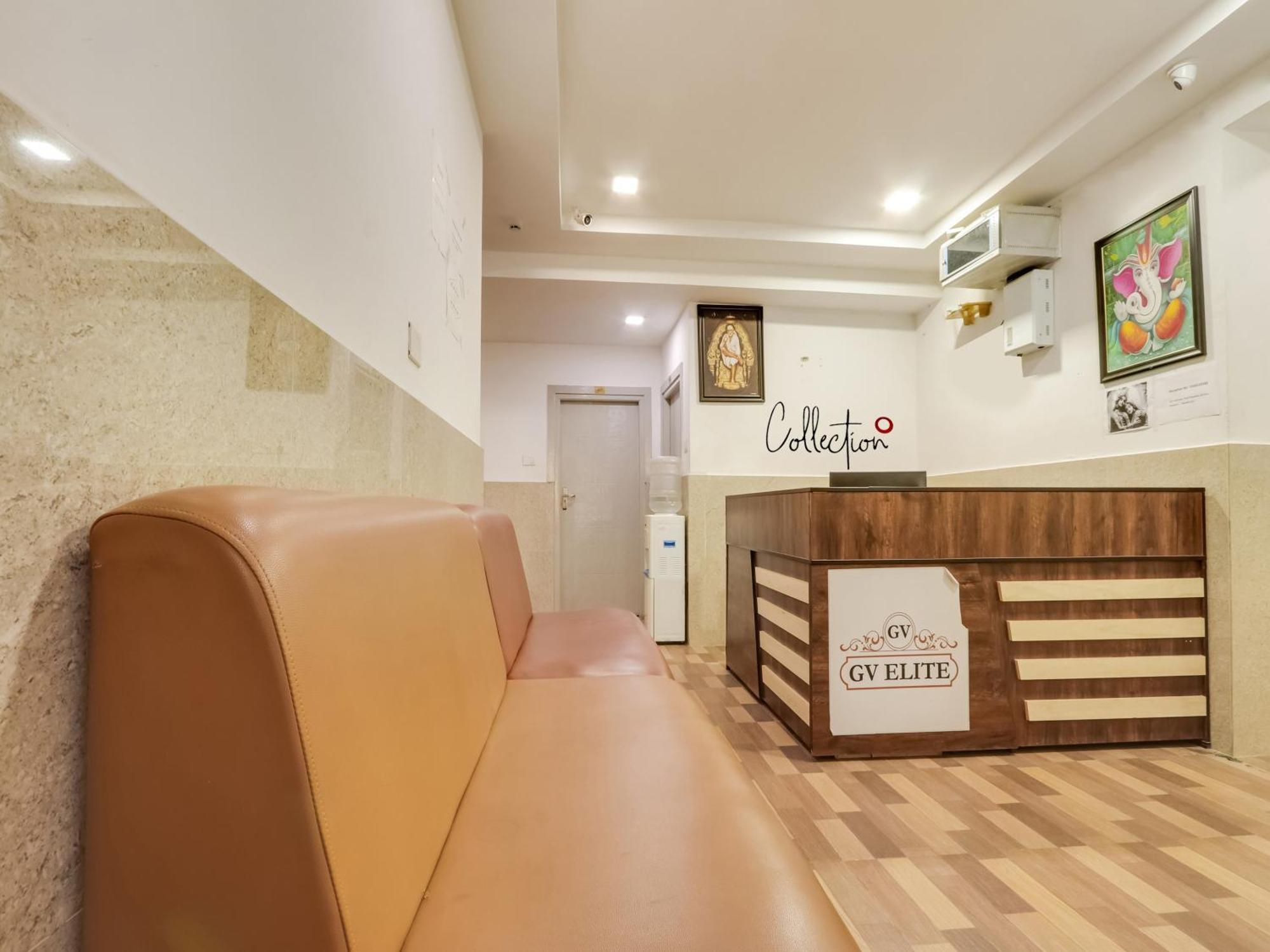 Super Townhouse Qualia Prime Hotel Near Nexus Mall Hyderabad Eksteriør bilde