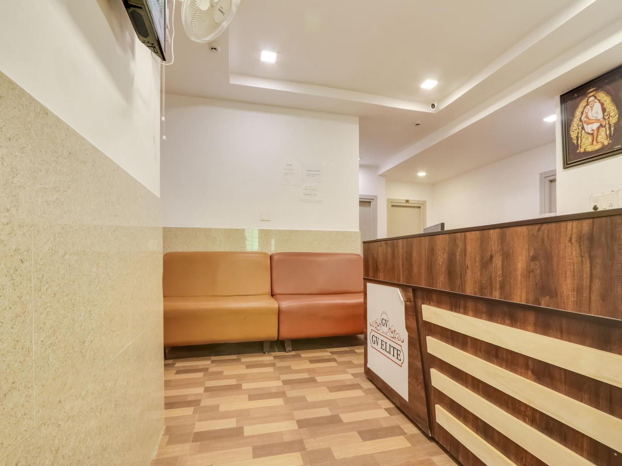 Super Townhouse Qualia Prime Hotel Near Nexus Mall Hyderabad Eksteriør bilde