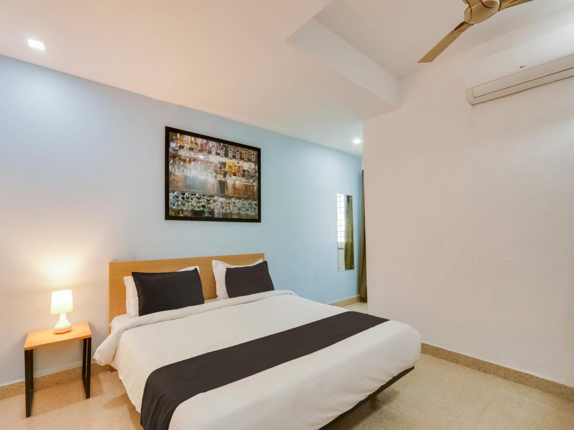Super Townhouse Qualia Prime Hotel Near Nexus Mall Hyderabad Eksteriør bilde