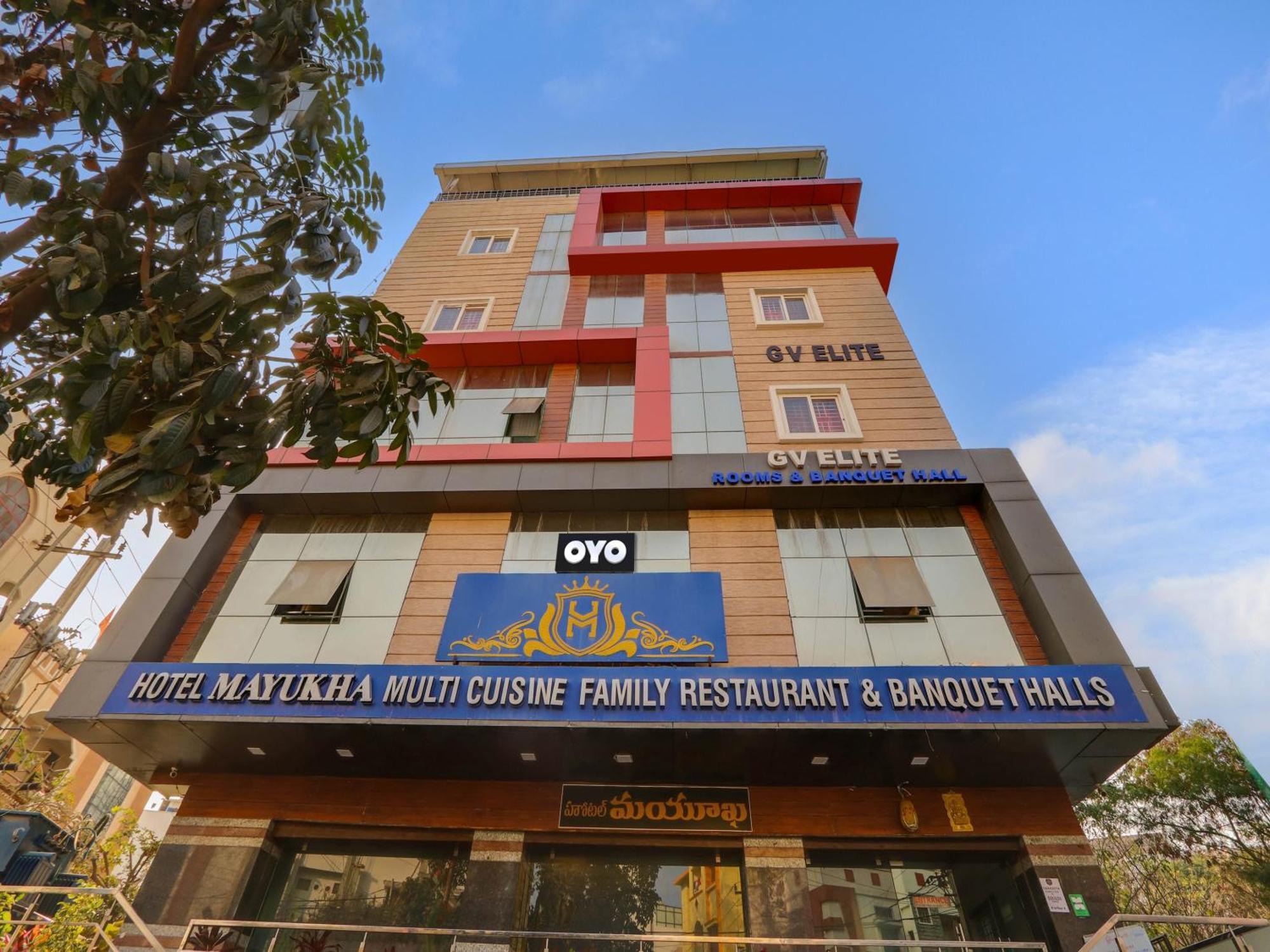 Super Townhouse Qualia Prime Hotel Near Nexus Mall Hyderabad Eksteriør bilde
