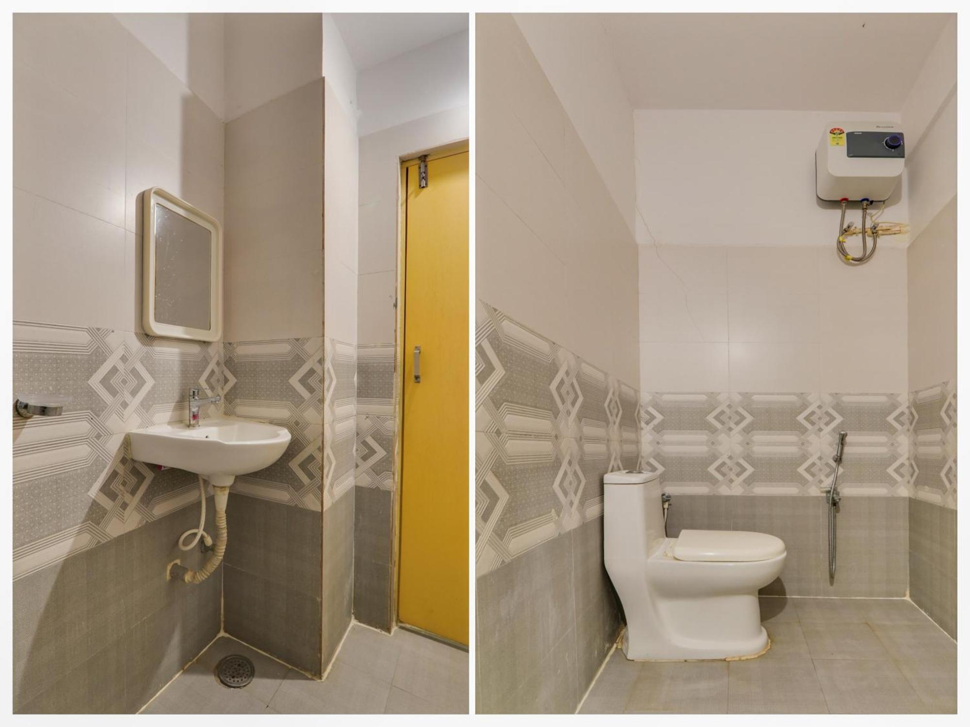 Super Townhouse Qualia Prime Hotel Near Nexus Mall Hyderabad Eksteriør bilde