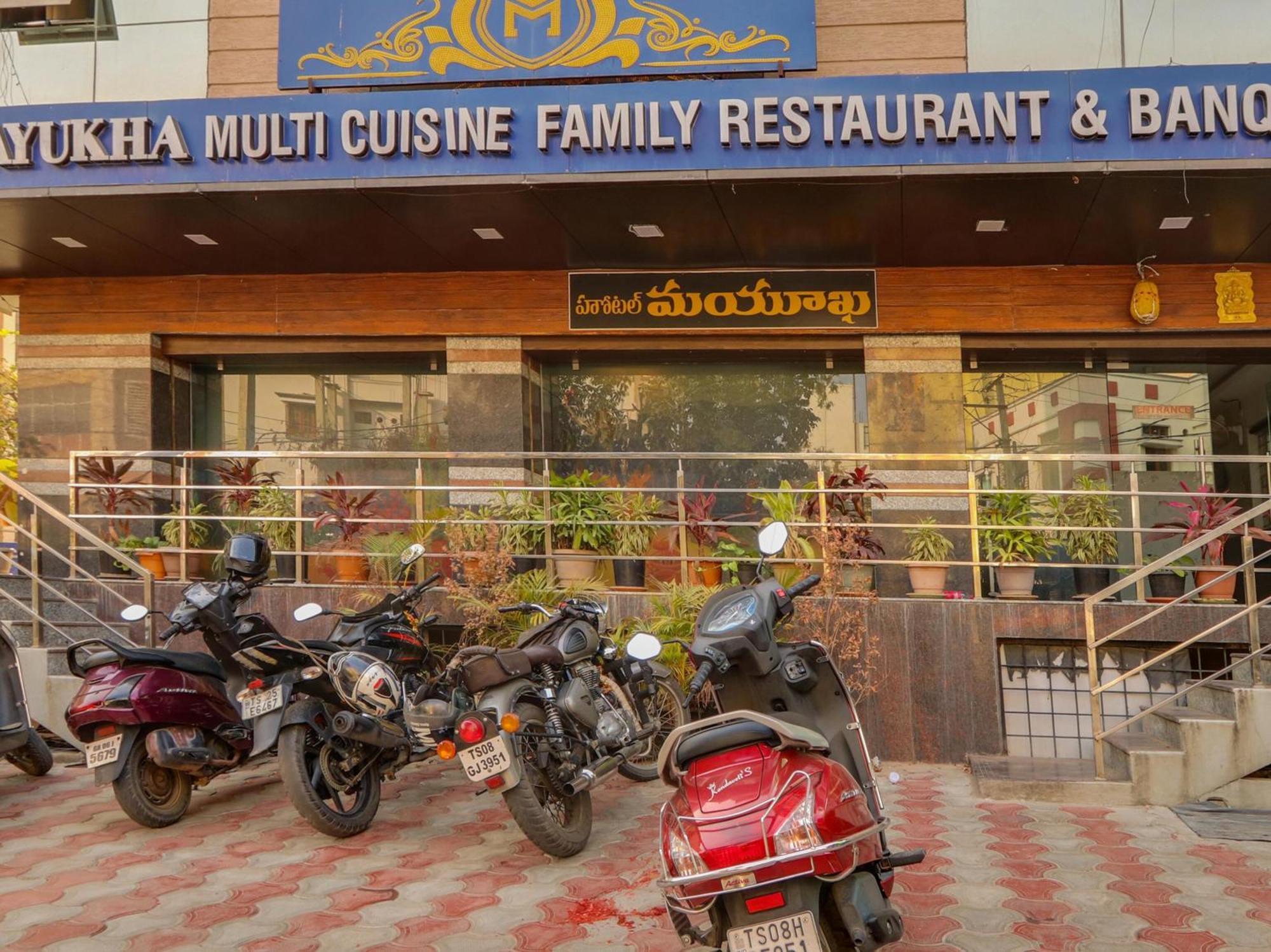 Super Townhouse Qualia Prime Hotel Near Nexus Mall Hyderabad Eksteriør bilde
